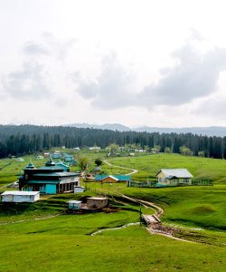 Yusmarg (Mini Switzerland of Kashmir)